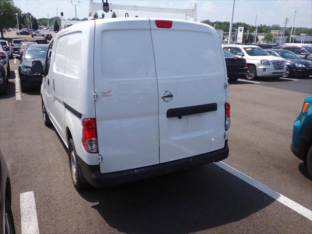 2016 Nissan NV200 S