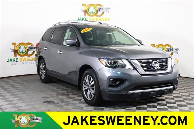 2020 Nissan Pathfinder S for sale near Cincinnati, OH