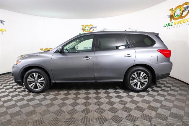 2020 Nissan Pathfinder S