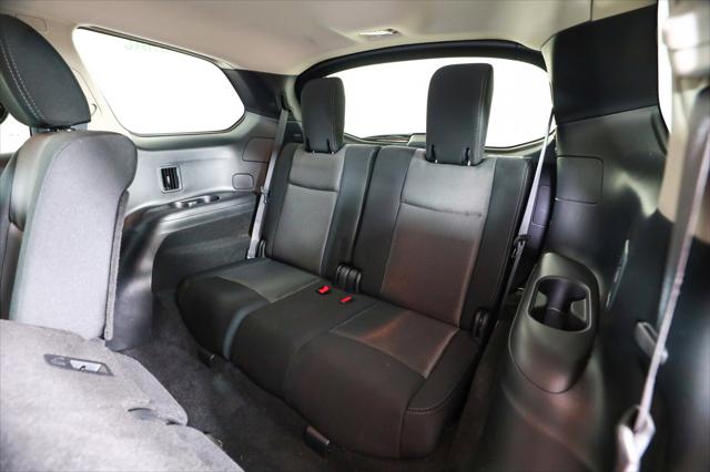 2020 Nissan Pathfinder S