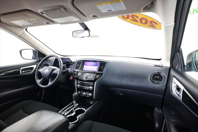 2020 Nissan Pathfinder S