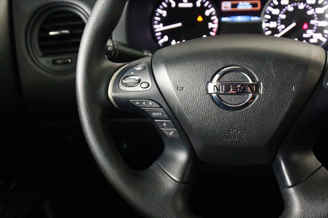 2020 Nissan Pathfinder S