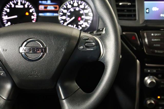2020 Nissan Pathfinder S