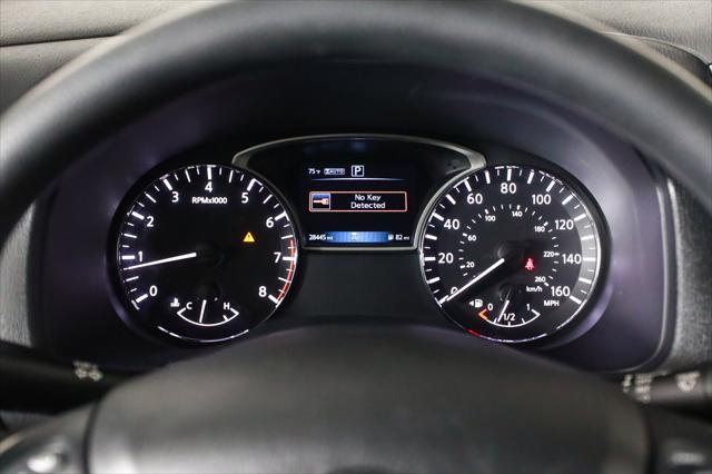 2020 Nissan Pathfinder S