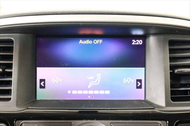 2020 Nissan Pathfinder S
