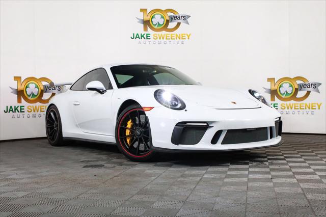 2018 Porsche 911 GT3