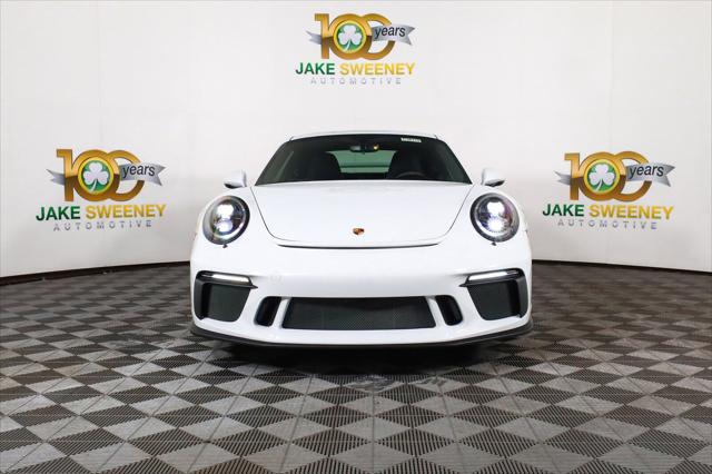 2018 Porsche 911 GT3