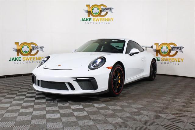 2018 Porsche 911 GT3