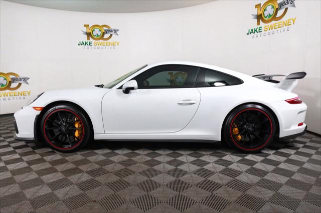 2018 Porsche 911 GT3