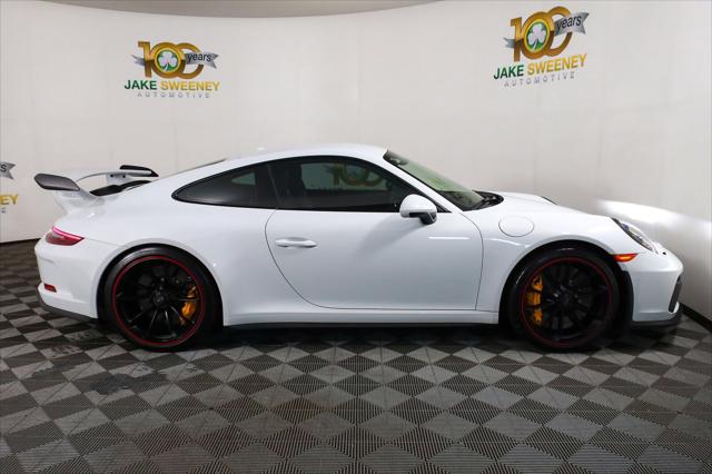 2018 Porsche 911 GT3