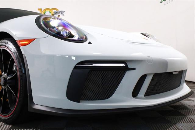 2018 Porsche 911 GT3
