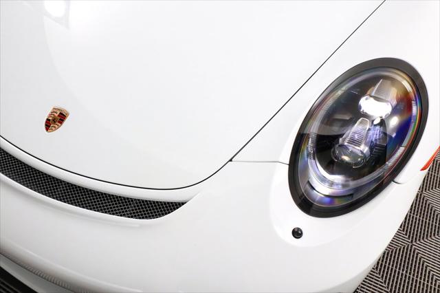 2018 Porsche 911 GT3