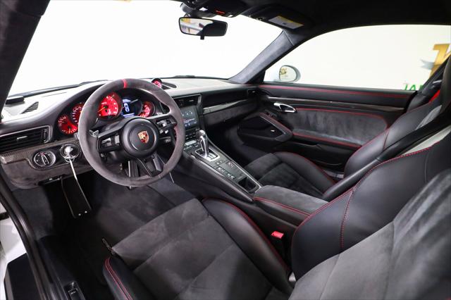 2018 Porsche 911 GT3