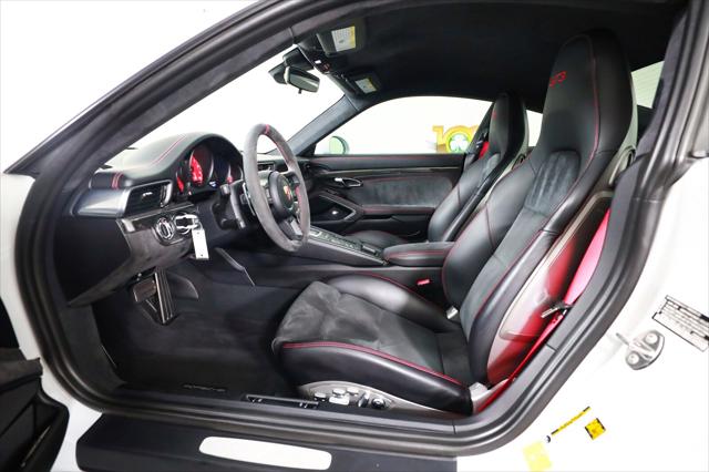 2018 Porsche 911 GT3