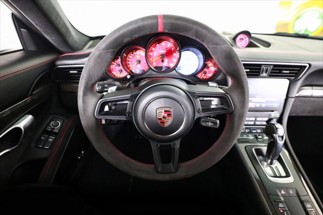 2018 Porsche 911 GT3