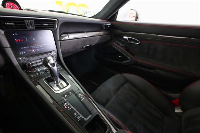 2018 Porsche 911 GT3