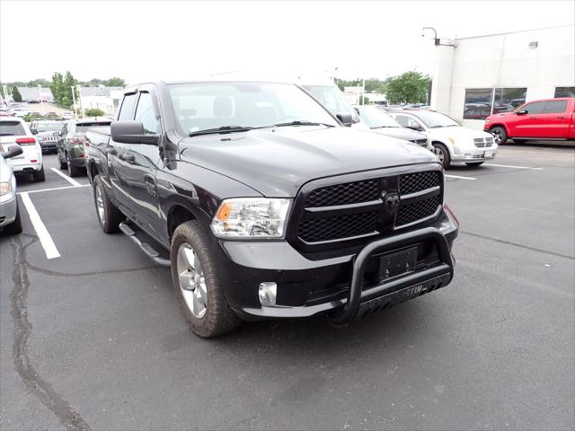 2018 Ram 1500 Express