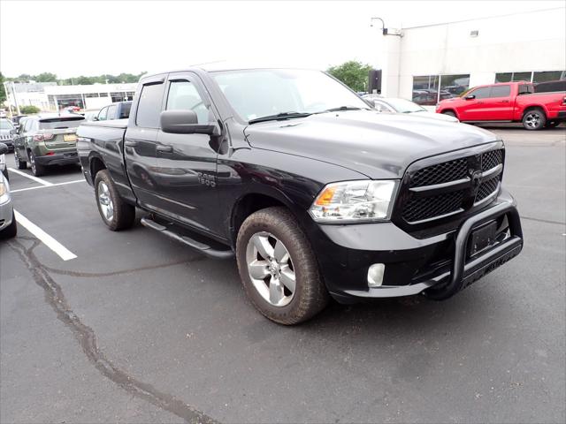 2018 Ram 1500 Express