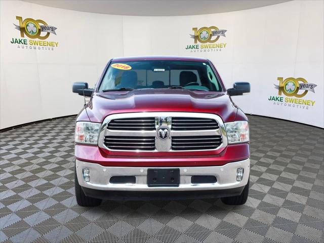 2018 Ram 1500 Big Horn