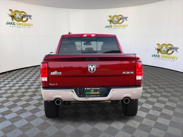 2018 Ram 1500 Big Horn
