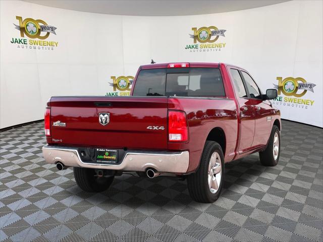 2018 Ram 1500 Big Horn