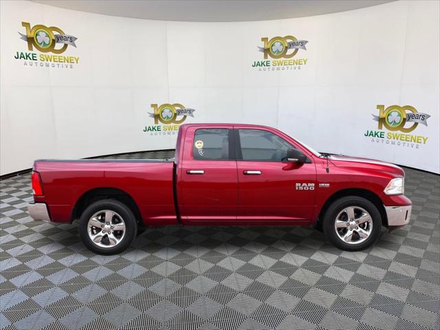 2018 Ram 1500 Big Horn