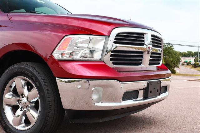 2018 Ram 1500 Big Horn
