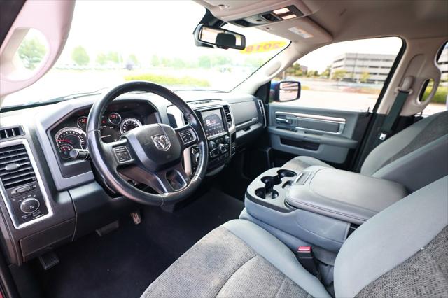 2018 Ram 1500 Big Horn