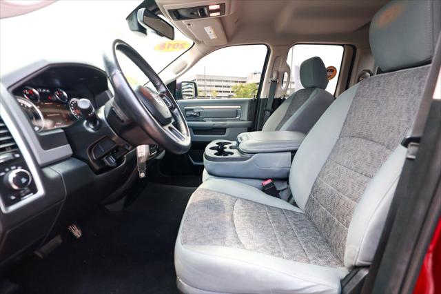 2018 Ram 1500 Big Horn