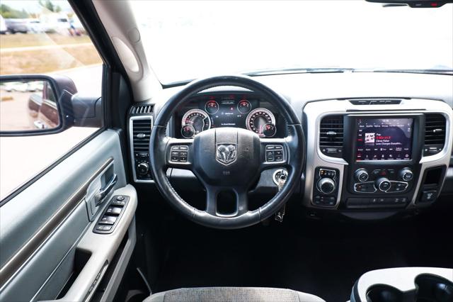 2018 Ram 1500 Big Horn