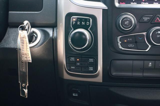2018 Ram 1500 Big Horn