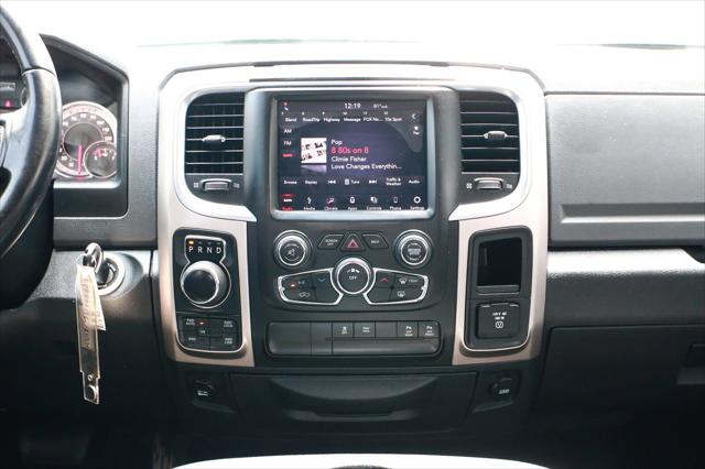 2018 Ram 1500 Big Horn