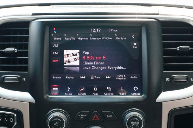 2018 Ram 1500 Big Horn