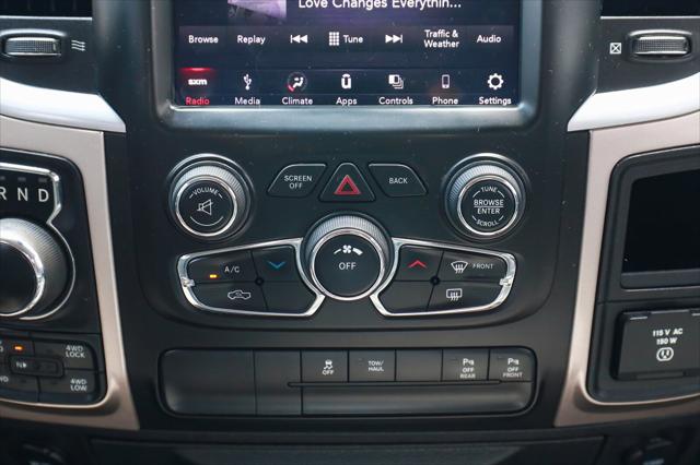 2018 Ram 1500 Big Horn