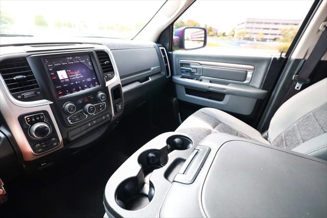 2018 Ram 1500 Big Horn