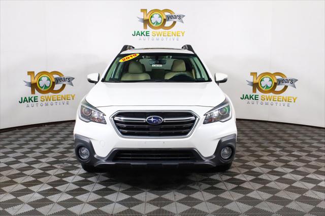 2019 Subaru Outback Premium