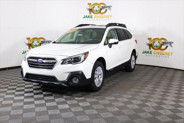 2019 Subaru Outback Premium
