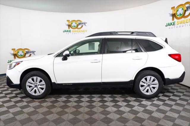 2019 Subaru Outback Premium