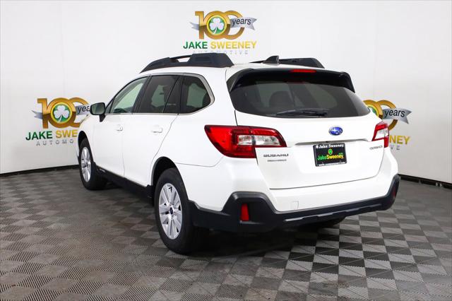 2019 Subaru Outback Premium