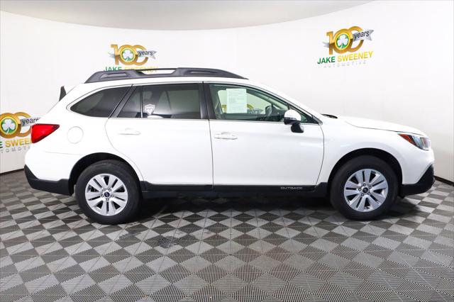 2019 Subaru Outback Premium