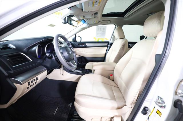 2019 Subaru Outback Premium