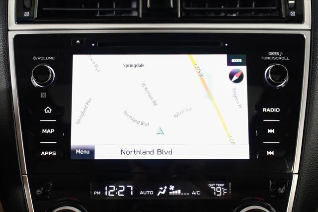 2019 Subaru Outback Premium