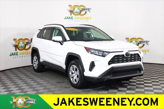2020 Toyota RAV4 LE for sale in Cincinnati, OH