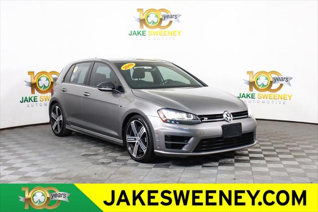 2016 Volkswagen Golf R 4dr HB DSG for sale near Cincinnati, OH