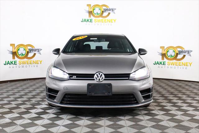 2016 Volkswagen Golf R 4dr HB DSG