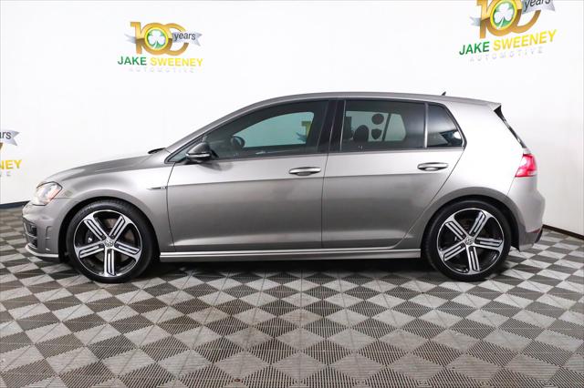2016 Volkswagen Golf R 4dr HB DSG