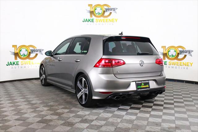 2016 Volkswagen Golf R 4dr HB DSG