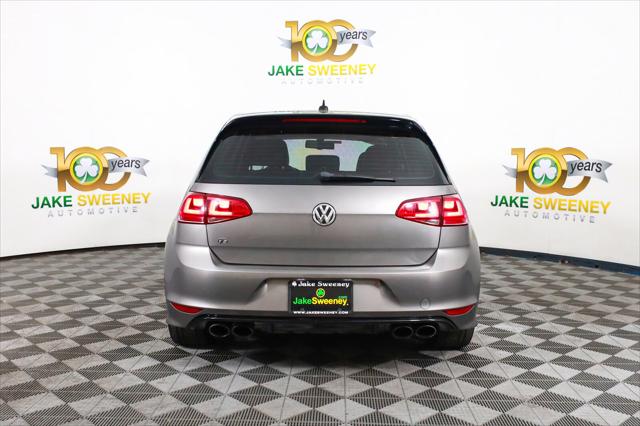 2016 Volkswagen Golf R 4dr HB DSG