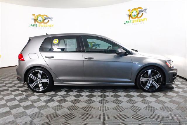 2016 Volkswagen Golf R 4dr HB DSG