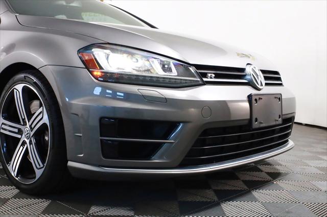 2016 Volkswagen Golf R 4dr HB DSG
